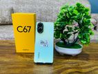 Realme C67 8GB 256GB (Used)