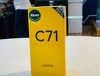Realme C71 4G 8+256GB (Brand New)