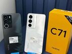 Realme C71 64GB 4GB RAM. (Used)