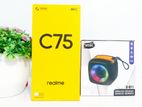Realme C75 8GB 256GB (Brand New)