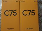 Realme C75 (New)