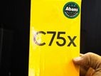 Realme C75x 128GB (Brand New)