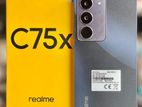 Realme C75x 8GB 256GB (Used)
