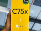 Realme C75X (Brand New)
