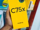 Realme C75X (Brand New)