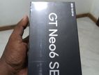 Realme Gt Neo 6 (New)