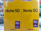 Realme Note 50 4+4/64GB (New)