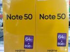 Realme NOTE 50 4+4GB 64GB (New)