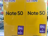 Realme Note 50 4+4GB 64GB (New)