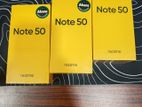 Realme Note 50 4GB 128GB (Brand New)