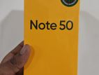 Realme Note 50 4GB 128GB (Brand New)