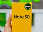 Realme Note 50 4GB 64GB (Brand New)