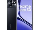 Realme Note 50 4GB 64GB (New)