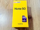 Realme Note 50 4GB 64GB (New)