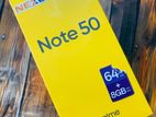 Realme NOTE 50 4GB 64GB (New)