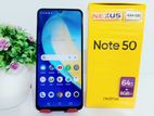 Realme Note 50 4GB 64GB (Used)
