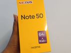 Realme Note 50/8gb/64 (New)