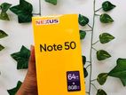 Realme Note 50/8GB/64GB (New)