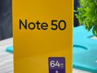 Realme Note 50 (Brand New)