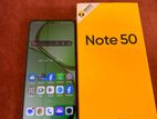Realme Note 50 RAM 3GB Storage 64GB (Used)