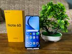 Realme Note 60 4GB 128GB (Used)