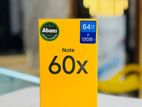 Realme Note 60 4GB 64GB (Brand New)
