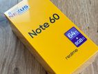 Realme Note 60 4GB 64GB (New)