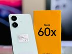 Realme Note 60 60x 4GB 128GB (Used)