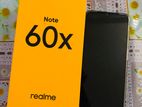 Realme Note 60 60x (Used)