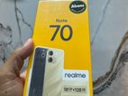 Realme Note 60 70 (Brand New)