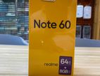 Realme Note 60 8GB 64GB (New)