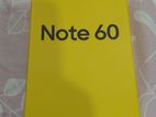 Realme Note 60 (Brand New)