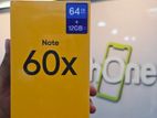 Realme Note 60 X (Brand New)
