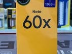 Realme Note 60X 4GB 128GB (Brand New)