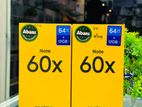 Realme Note 60x 4GB 128GB (Brand New)