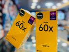 Realme Note 60x (Brand New)