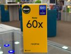 Realme note 60x (Brand New)