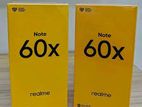 Realme Note 60X|4 RAM|64GB (Brand New)