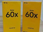 Realme Note 60X|4GB|64GB (Brand New)
