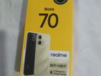 Realme Note 70 18GB 128GB (Brand New)
