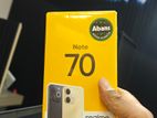Realme Note 70 (6/128GB) (Brand New)