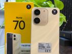 Realme Note 70/6GB/128GB (Used)