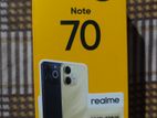 Realme Note 70 6GB 256GB (Brand New)