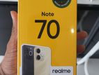 Realme Note 70 8GB (Brand New)