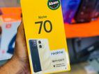 Realme Note 70 (Brand New)