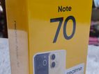 Realme Note 70 (Brand New)