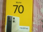 realme note 70 Pro (Used)