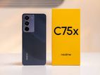 Realme Note C75x|8GB|128GB (Brand New)