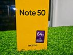 Realme Note50 8GB Ram (New)