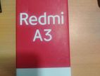 Xiaomi Redmi A3 (Used)
